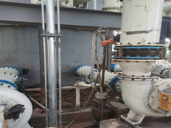 南江设备基础沉降下沉注浆加固增加荷载