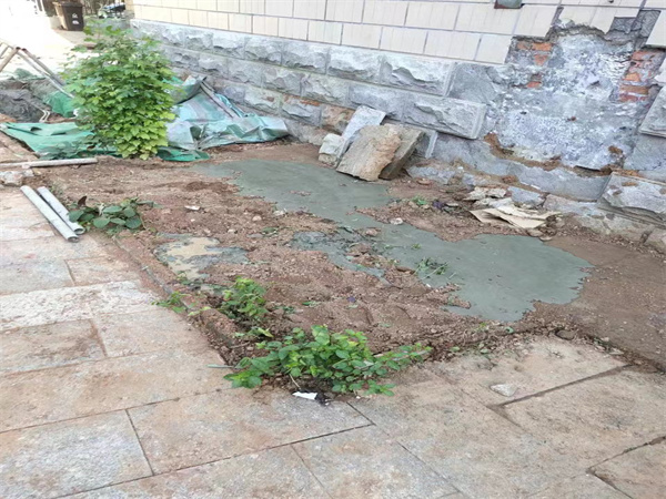 南江地基基础注浆增加承载力灌浆加固