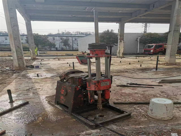 南江袖阀管小导管注浆加固施工工艺