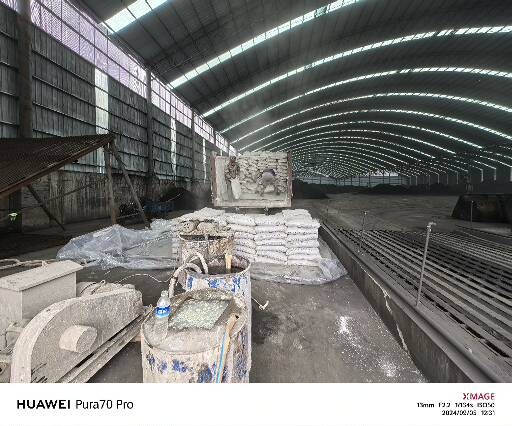 南江厂房地面下沉注浆加固施工