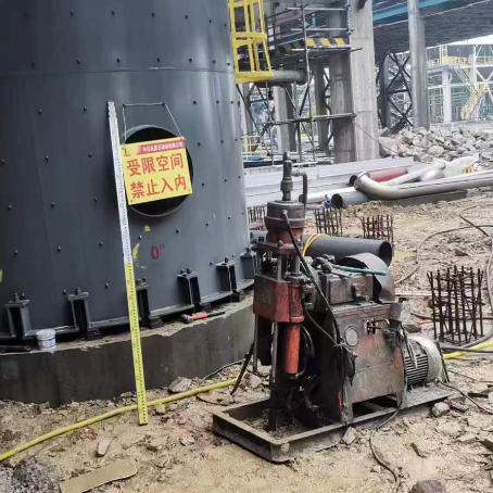 南江地基注浆增加承载力的措施